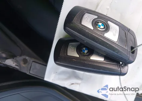 2014 BMW 328D из США, поврежденный, VIN WBA3D3C52EK156222